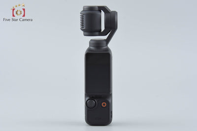 【中古】DJI ディージェーアイ OSMO Pocket 3 ジンバルカメラ 元箱付き