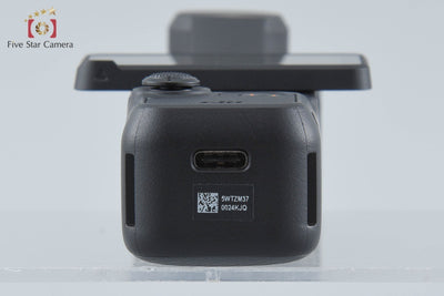 【中古】DJI ディージェーアイ OSMO Pocket 3 ジンバルカメラ 元箱付き