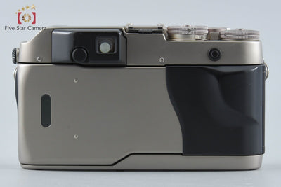 【中古】CONTAX コンタックス G1 ROM改 レンジファインダーフィルムカメラ