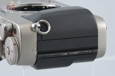 【中古】CONTAX コンタックス G1 ROM改 レンジファインダーフィルムカメラ