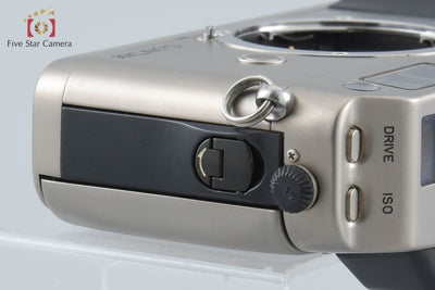 【中古】CONTAX コンタックス G1 ROM改 レンジファインダーフィルムカメラ