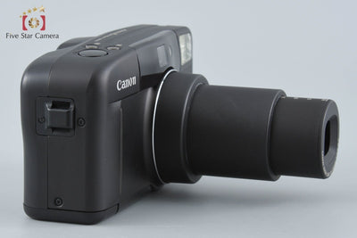 【中古】Canon キヤノン Autoboy S PANORAMA ブラウンブラック コンパクトフィルムカメラ