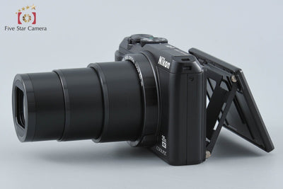 【中古】Nikon ニコン COOLPIX A900 ブラック コンパクトデジタルカメラ 元箱付き