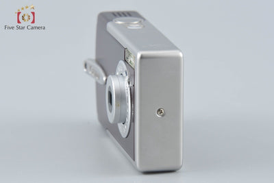 【中古】Canon キヤノン IXY Digital L2 スターガーネット コンパクトデジタルカメラ 元箱付き