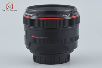 【中古】Canon キヤノン EF 50mm f/1.2 L USM