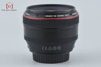 【中古】Canon キヤノン EF 50mm f/1.2 L USM