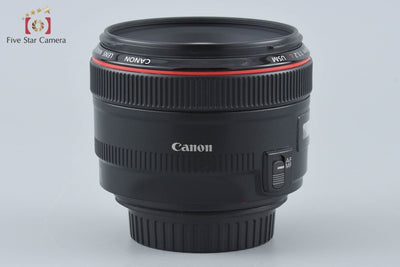 【中古】Canon キヤノン EF 50mm f/1.2 L USM