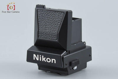 【中古】Nikon ニコン DW-3 ウエストレベルファインダー F3用 元箱付き