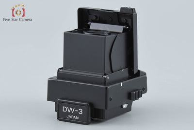 【中古】Nikon ニコン DW-3 ウエストレベルファインダー F3用 元箱付き
