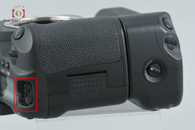 【中古】Canon キヤノン EOS 20D + BG-E2 バッテリーグリップ