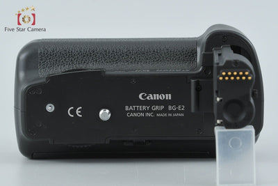 【中古】Canon キヤノン EOS 20D + BG-E2 バッテリーグリップ