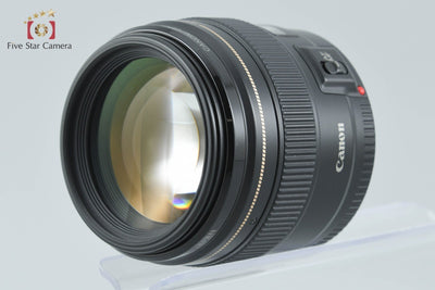 【中古】Canon キヤノン EF 85mm f/1.8 USM