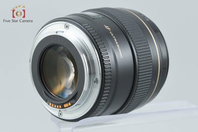 【中古】Canon キヤノン EF 85mm f/1.8 USM