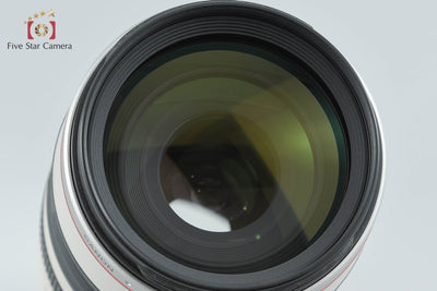 【中古】Canon キヤノン EF 100-400mm f/4.5-5.6 L IS USM