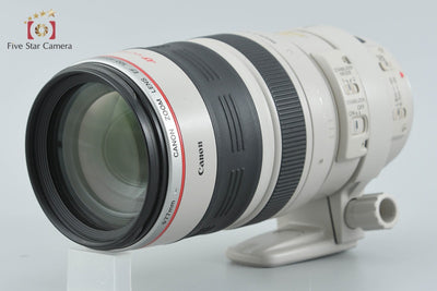 【中古】Canon キヤノン EF 100-400mm f/4.5-5.6 L IS USM