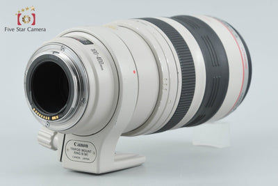 【中古】Canon キヤノン EF 100-400mm f/4.5-5.6 L IS USM