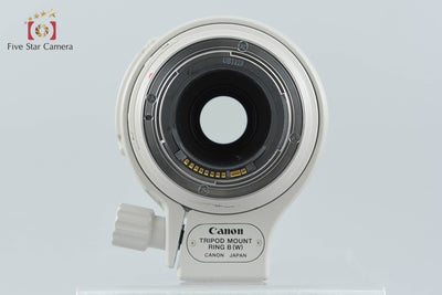 【中古】Canon キヤノン EF 100-400mm f/4.5-5.6 L IS USM
