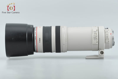 【中古】Canon キヤノン EF 100-400mm f/4.5-5.6 L IS USM