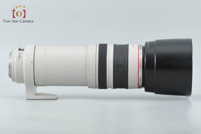 【中古】Canon キヤノン EF 100-400mm f/4.5-5.6 L IS USM