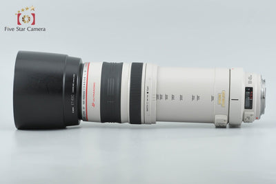 【中古】Canon キヤノン EF 100-400mm f/4.5-5.6 L IS USM