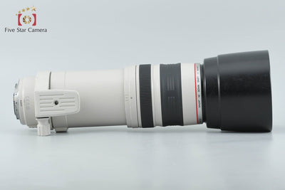 【中古】Canon キヤノン EF 100-400mm f/4.5-5.6 L IS USM