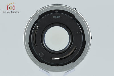 【中古】Canon キヤノン FD 50mm f/1.8 S.C.
