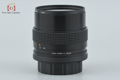 【中古】CONTAX コンタックス Carl Zeiss Distagon 28mm f/2.8 T* MMJ 元箱付き