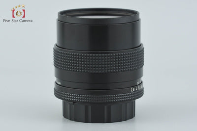 【中古】CONTAX コンタックス Carl Zeiss Distagon 28mm f/2.8 T* MMJ 元箱付き