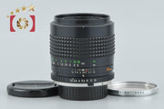 【中古】MINOLTA ミノルタ MC W.ROKKOR-HH 35mm f/1.8