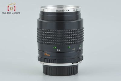 【中古】MINOLTA ミノルタ MC W.ROKKOR-HH 35mm f/1.8