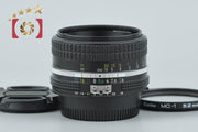 【中古】Nikon ニコン Ai NIKKOR 50mm f/1.8