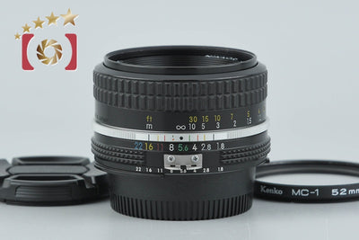 【中古】Nikon ニコン Ai NIKKOR 50mm f/1.8