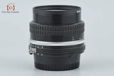 【中古】Nikon ニコン Ai NIKKOR 50mm f/1.8