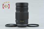 【中古】Panasonic パナソニック LUMIX G VARIO 100-300mm f/4-5.6 MEGA O.I.S. H-FS100300