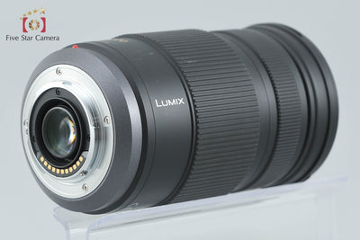 【中古】Panasonic パナソニック LUMIX G VARIO 100-300mm f/4-5.6 MEGA O.I.S. H-FS100300