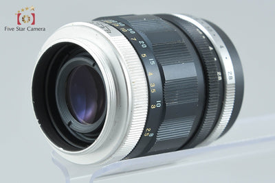 【中古】PENTAX ペンタックス TAKUMAR 105mm f/2.8 M42マウント