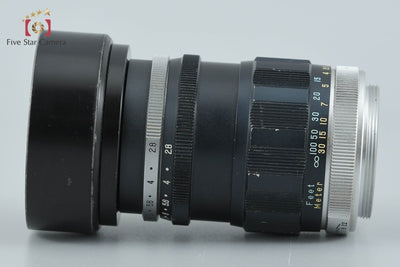 【中古】PENTAX ペンタックス TAKUMAR 105mm f/2.8 M42マウント