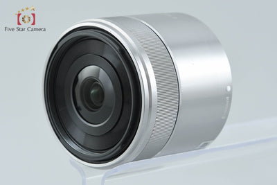 【中古】SONY ソニー E 30mm f/3.5 MACRO SEL30M35