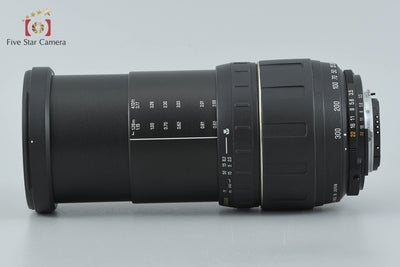 【中古】Tamron タムロン 185D AF 28-300mm f/3.5-6.3 LD IF MACRO ニコン用