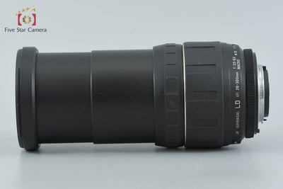 【中古】Tamron タムロン 185D AF 28-300mm f/3.5-6.3 LD IF MACRO ニコン用