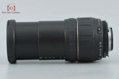 【中古】Tamron タムロン 185D AF 28-300mm f/3.5-6.3 LD IF MACRO ニコン用
