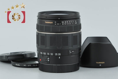 【中古】TAMRON タムロン A03 AF 28-200mm f/3.8-5.6 XR IF MACRO キヤノン用