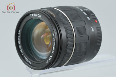 【中古】TAMRON タムロン A03 AF 28-200mm f/3.8-5.6 XR IF MACRO キヤノン用