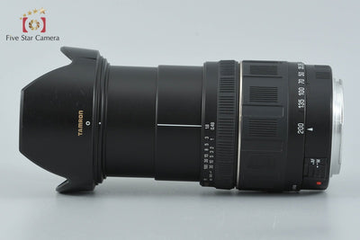 【中古】TAMRON タムロン A03 AF 28-200mm f/3.8-5.6 XR IF MACRO キヤノン用