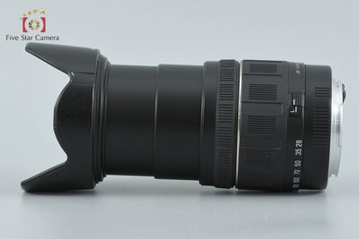【中古】TAMRON タムロン A03 AF 28-200mm f/3.8-5.6 XR IF MACRO キヤノン用