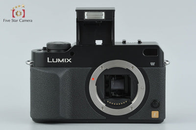 【中古】Panasonic パナソニック LUMIX DMC-L1 ブラック デジタル一眼レフカメラ