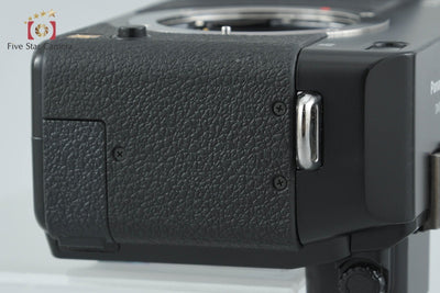 【中古】Panasonic パナソニック LUMIX DMC-L1 ブラック デジタル一眼レフカメラ