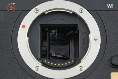 【中古】Panasonic パナソニック LUMIX DMC-L1 ブラック デジタル一眼レフカメラ