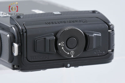 【中古】Nikon ニコン COOLPIX AW130 ブラック コンパクトデジタルカメラ