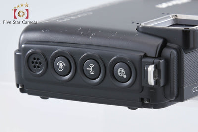 【中古】Nikon ニコン COOLPIX AW130 ブラック コンパクトデジタルカメラ